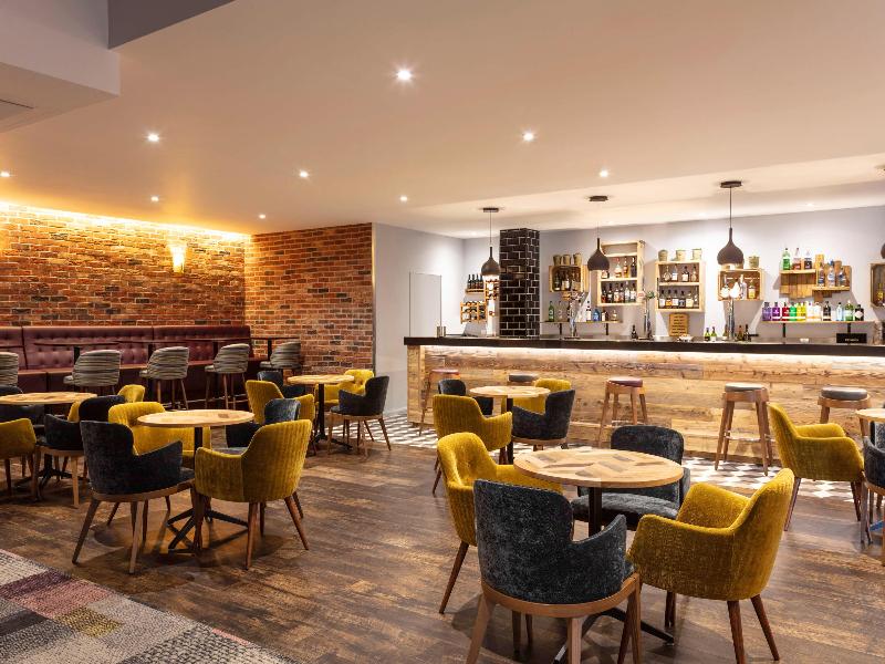 Novotel Newcastle Airport - Restoran