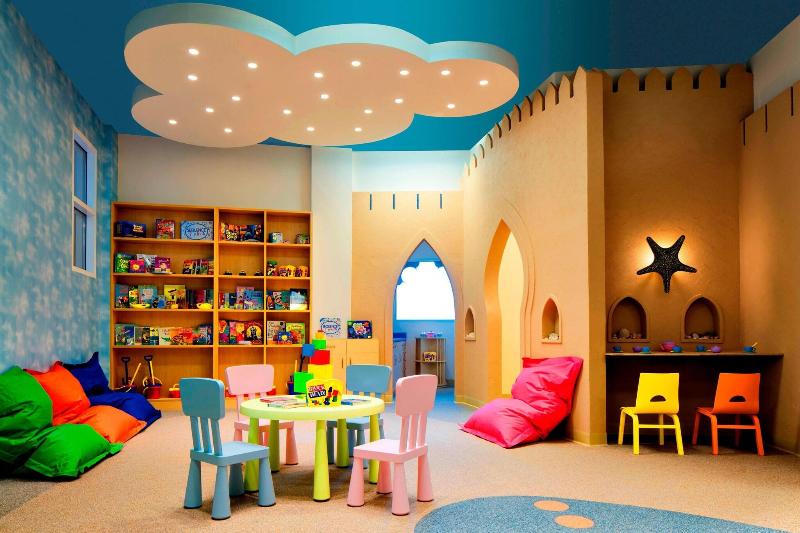 Sheraton Sharjah Beach Resort & Spa - Aktivite
