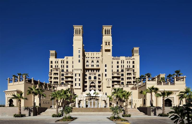 Sheraton Sharjah Beach Resort & Spa - Genel