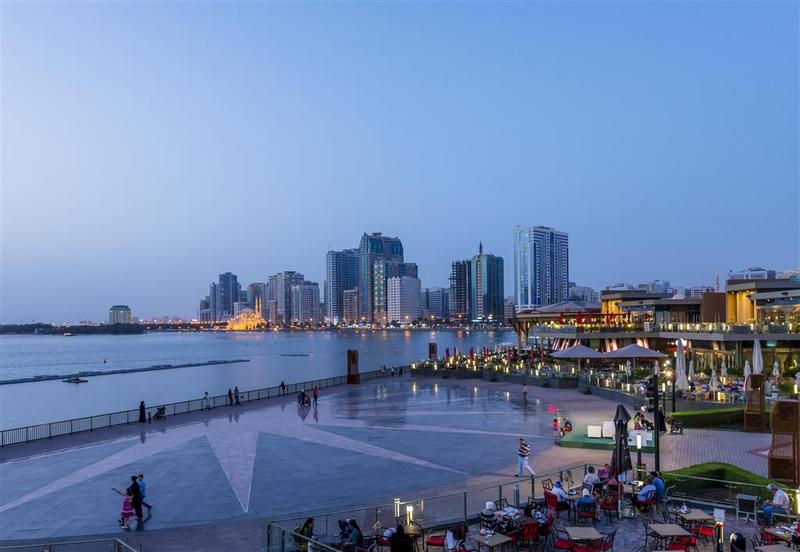 Sheraton Sharjah Beach Resort & Spa - Genel