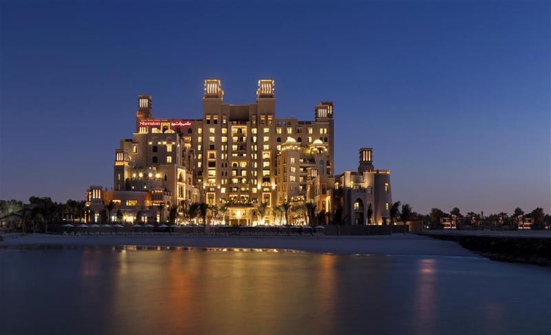 Sheraton Sharjah Beach Resort & Spa - Genel