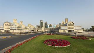 Sheraton Sharjah Beach Resort & Spa fotoÄŸrafÄ±