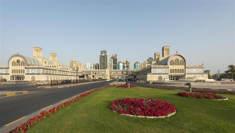 Sheraton Sharjah Beach Resort & Spa - Genel