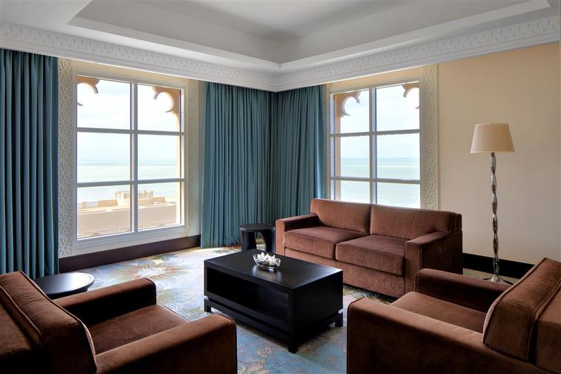 Sheraton Sharjah Beach Resort & Spa - Genel