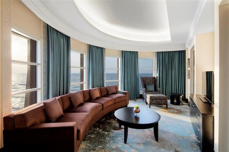 Sheraton Sharjah Beach Resort & Spa - Genel