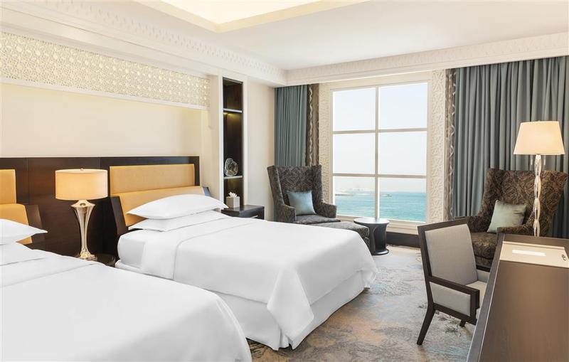 Sheraton Sharjah Beach Resort & Spa - Genel