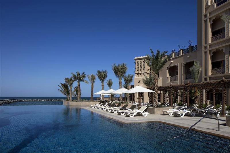 Sheraton Sharjah Beach Resort & Spa - Genel