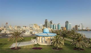 Sheraton Sharjah Beach Resort & Spa fotoÄŸrafÄ±