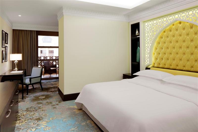 Sheraton Sharjah Beach Resort & Spa - Genel