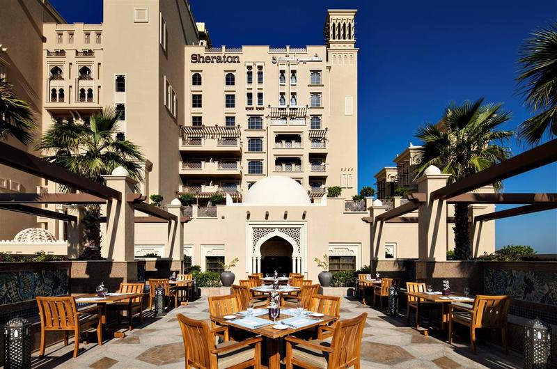 Sheraton Sharjah Beach Resort & Spa - Genel