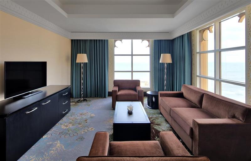 Sheraton Sharjah Beach Resort & Spa - Genel