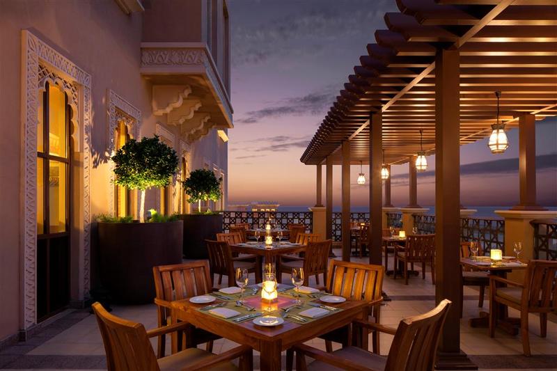 Sheraton Sharjah Beach Resort & Spa - Genel