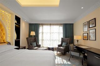 Sheraton Sharjah Beach Resort & Spa fotoÄŸrafÄ±