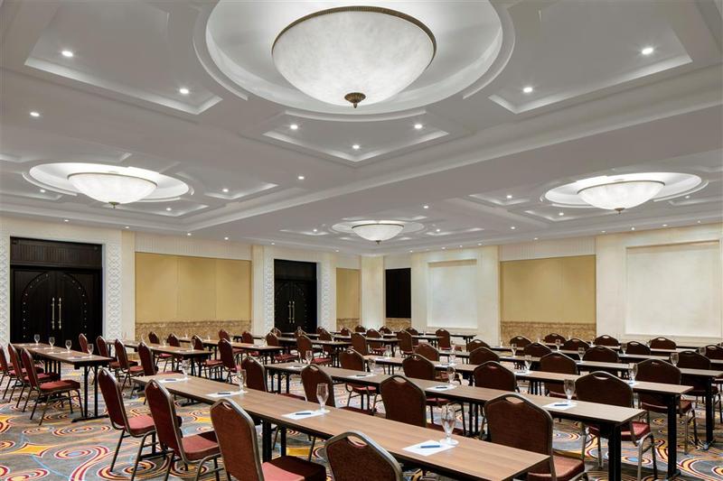 Sheraton Sharjah Beach Resort & Spa - Genel