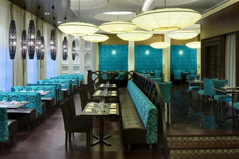 Sheraton Sharjah Beach Resort & Spa - Genel