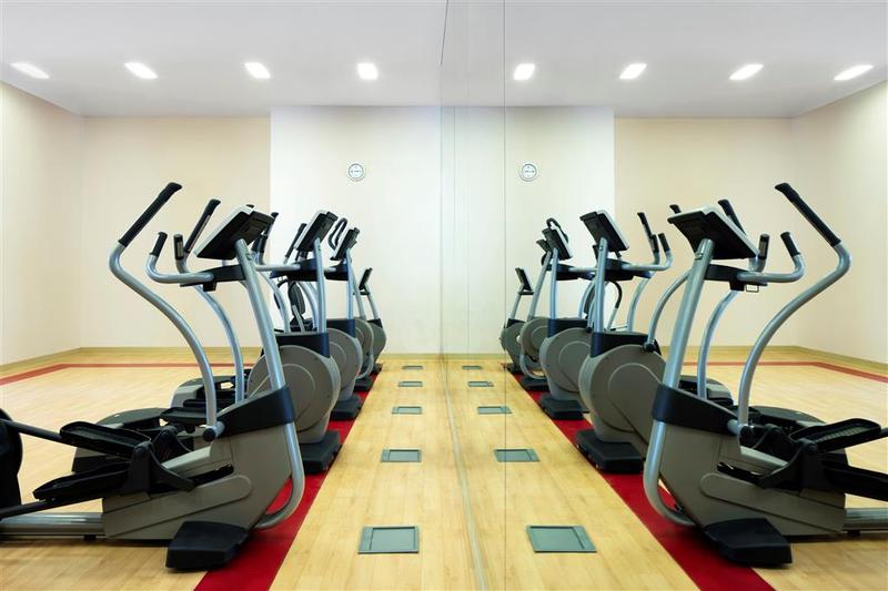 Sheraton Sharjah Beach Resort & Spa - Genel