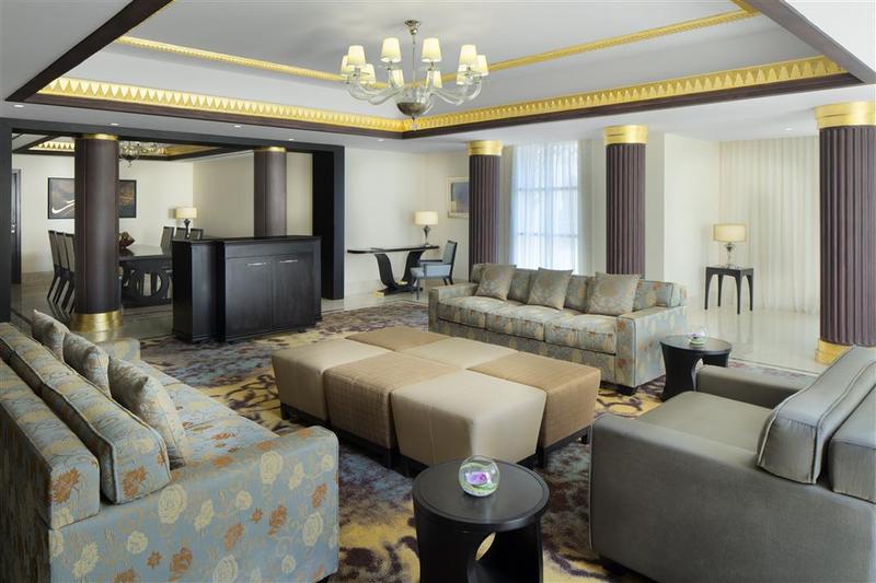Sheraton Sharjah Beach Resort & Spa - Genel