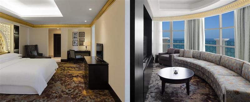 Sheraton Sharjah Beach Resort & Spa - Genel