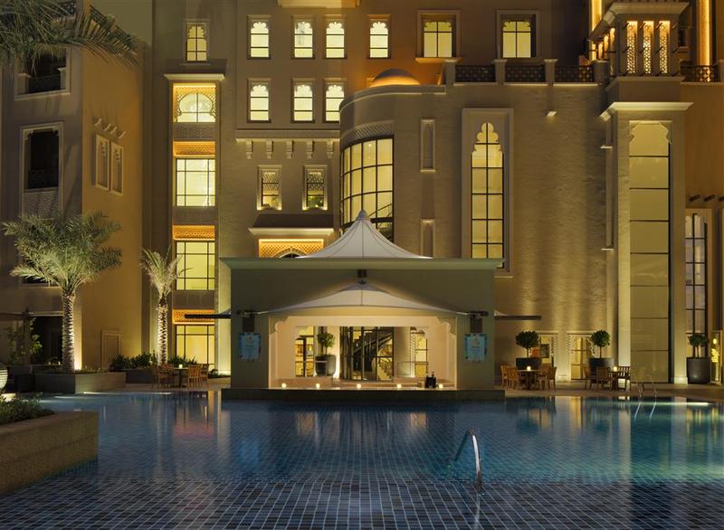Sheraton Sharjah Beach Resort & Spa - Genel