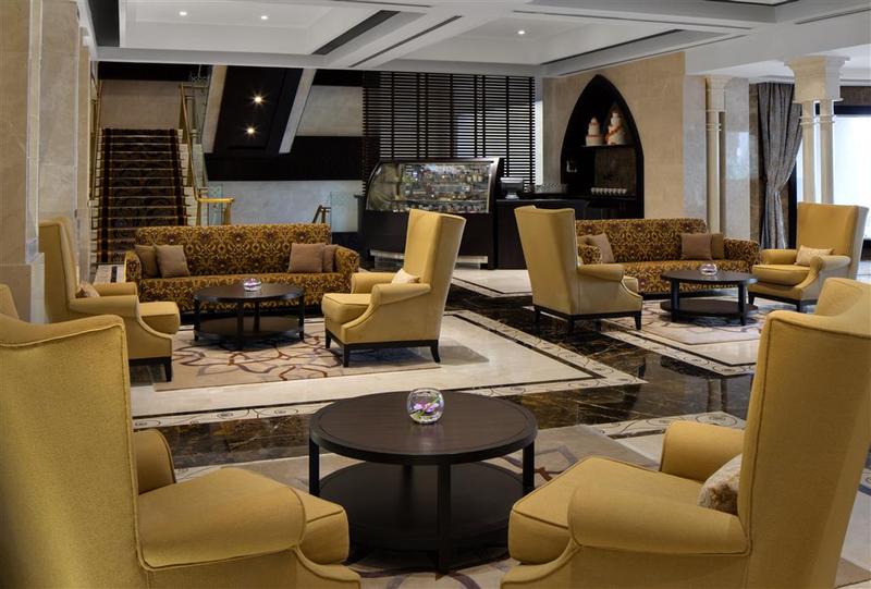 Sheraton Sharjah Beach Resort & Spa - Genel