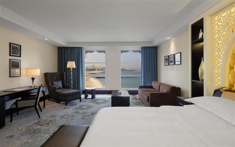 Sheraton Sharjah Beach Resort & Spa - Genel