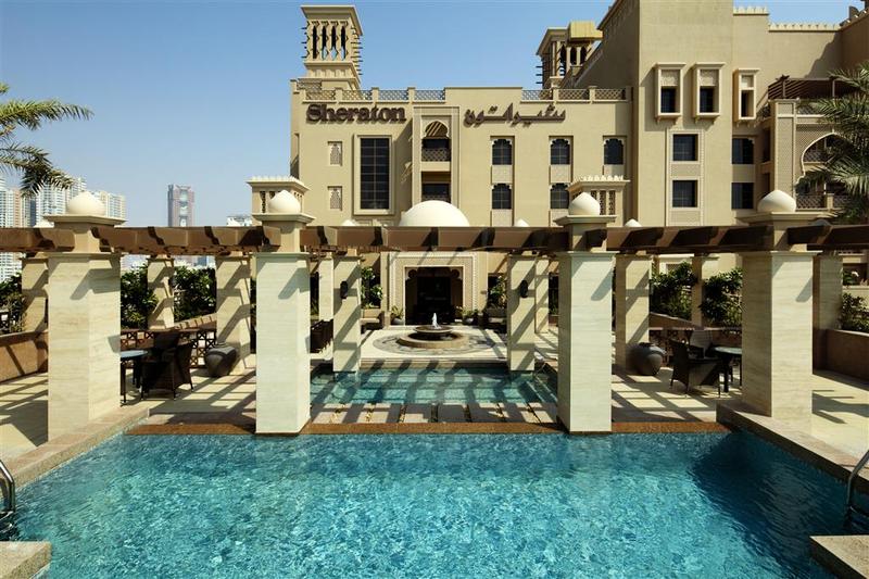 Sheraton Sharjah Beach Resort & Spa - Genel