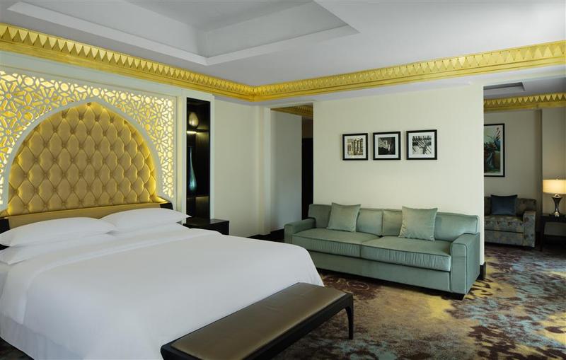 Sheraton Sharjah Beach Resort & Spa - Genel