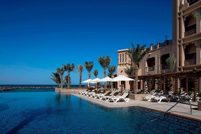 Sheraton Sharjah Beach Resort & Spa - Genel
