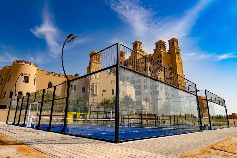 Sheraton Sharjah Beach Resort & Spa - Genel