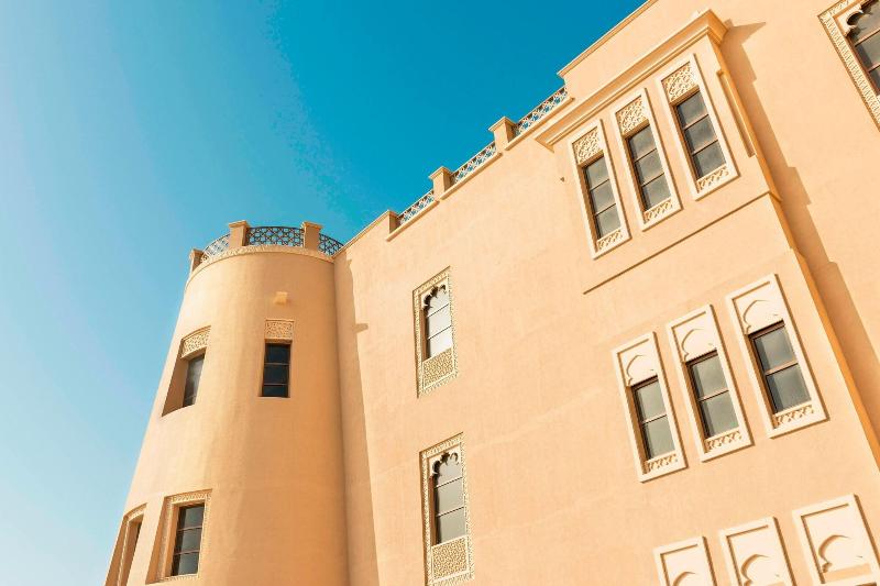 Sheraton Sharjah Beach Resort & Spa - Genel