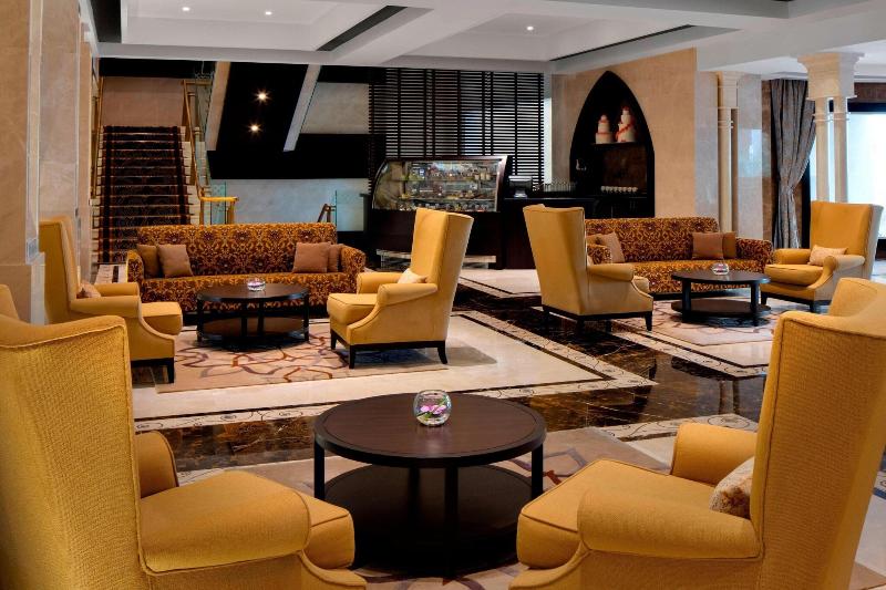 Sheraton Sharjah Beach Resort & Spa - Genel