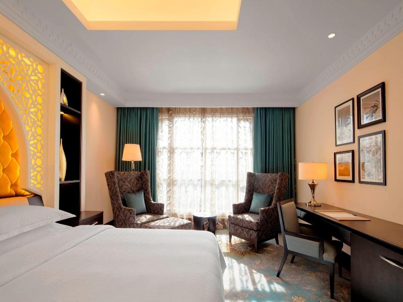Sheraton Sharjah Beach Resort & Spa - Oda