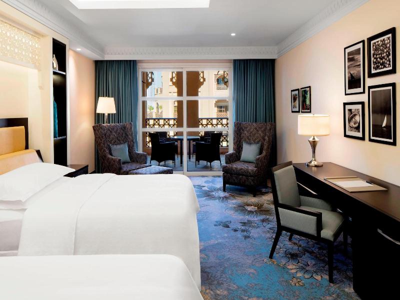 Sheraton Sharjah Beach Resort & Spa - Oda