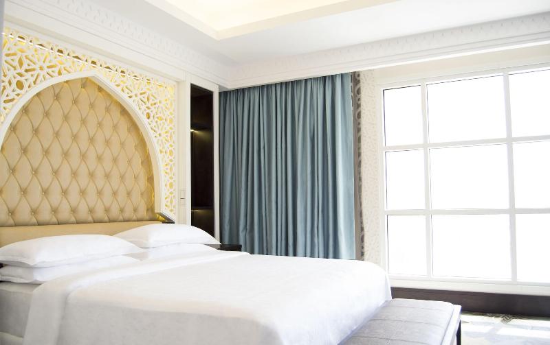 Sheraton Sharjah Beach Resort & Spa - Oda