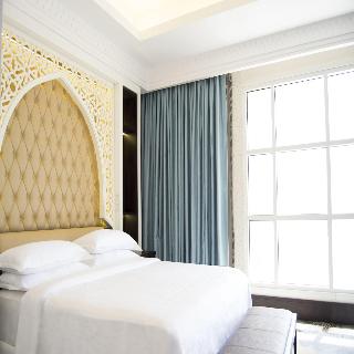 Sheraton Sharjah Beach Resort & Spa fotoÄŸrafÄ±