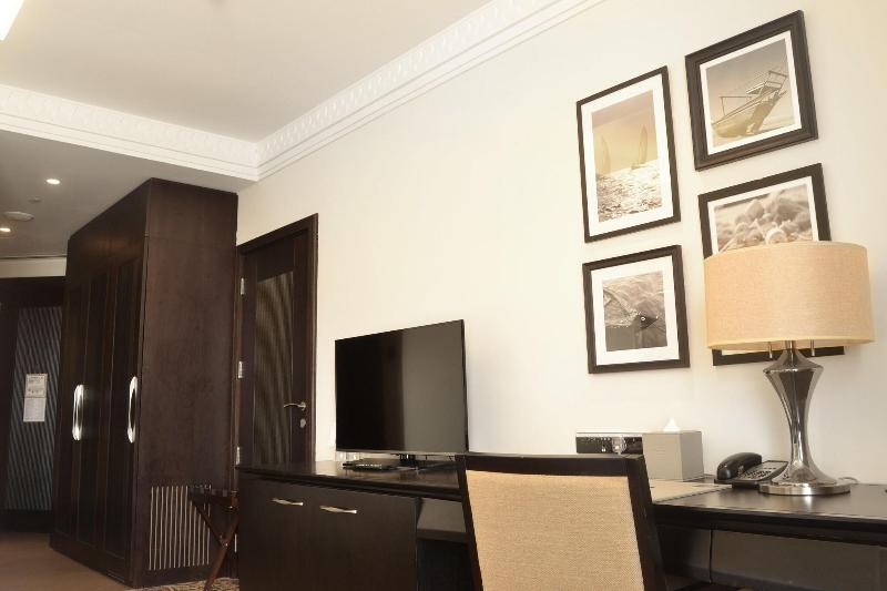 Sheraton Sharjah Beach Resort & Spa - Oda