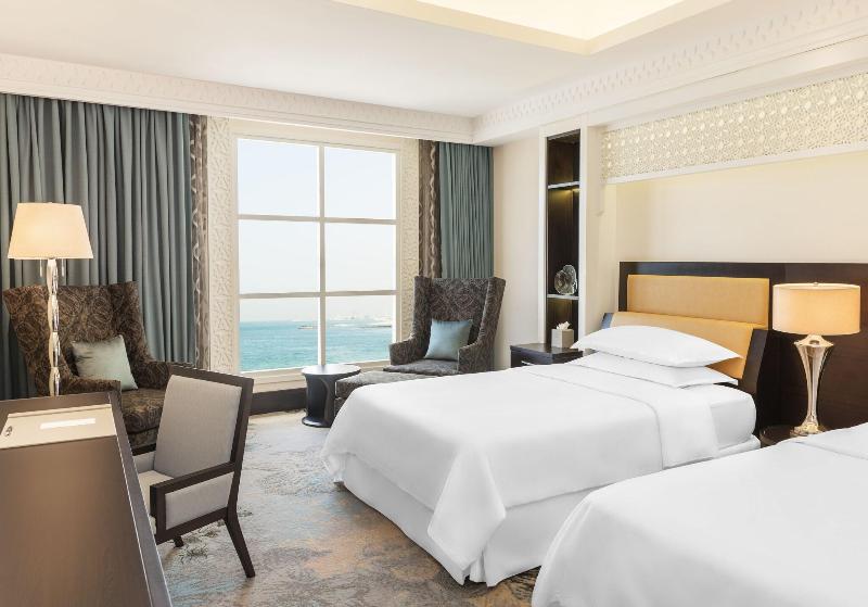 Sheraton Sharjah Beach Resort & Spa - Oda