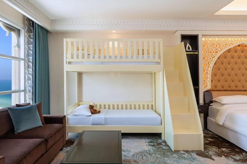 Sheraton Sharjah Beach Resort & Spa - Oda