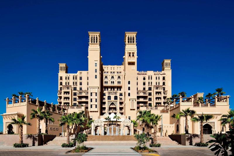 Sheraton Sharjah Beach Resort & Spa - Oda