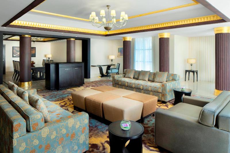 Sheraton Sharjah Beach Resort & Spa - Oda