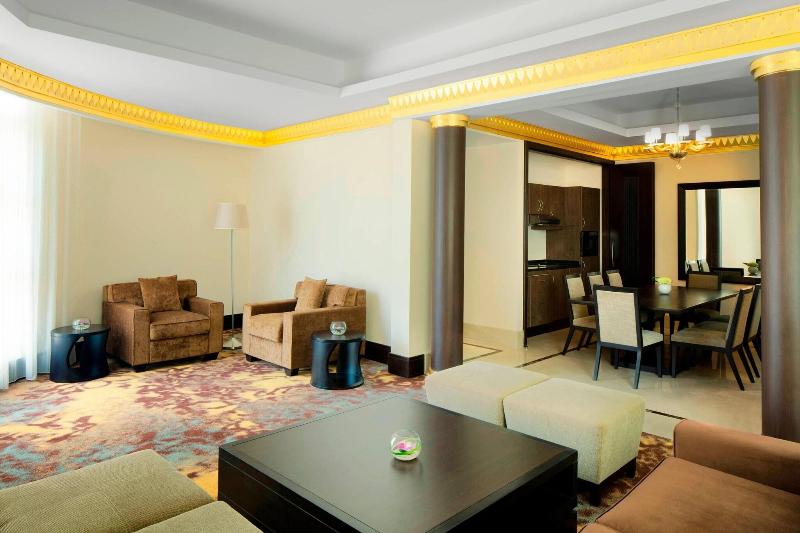 Sheraton Sharjah Beach Resort & Spa - Oda