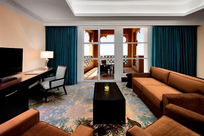 Sheraton Sharjah Beach Resort & Spa - Oda
