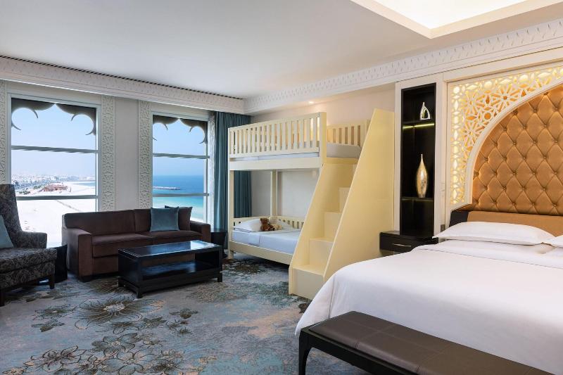 Sheraton Sharjah Beach Resort & Spa - Oda