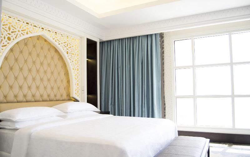 Sheraton Sharjah Beach Resort & Spa - Oda