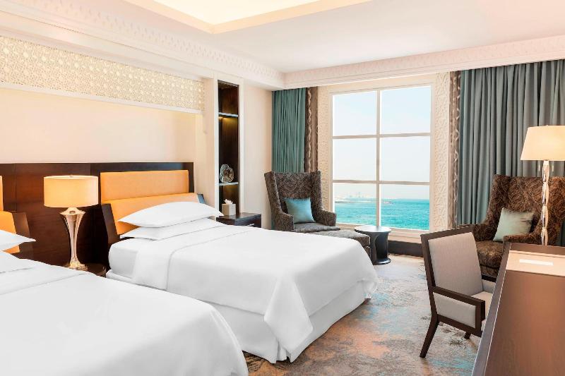 Sheraton Sharjah Beach Resort & Spa - Oda