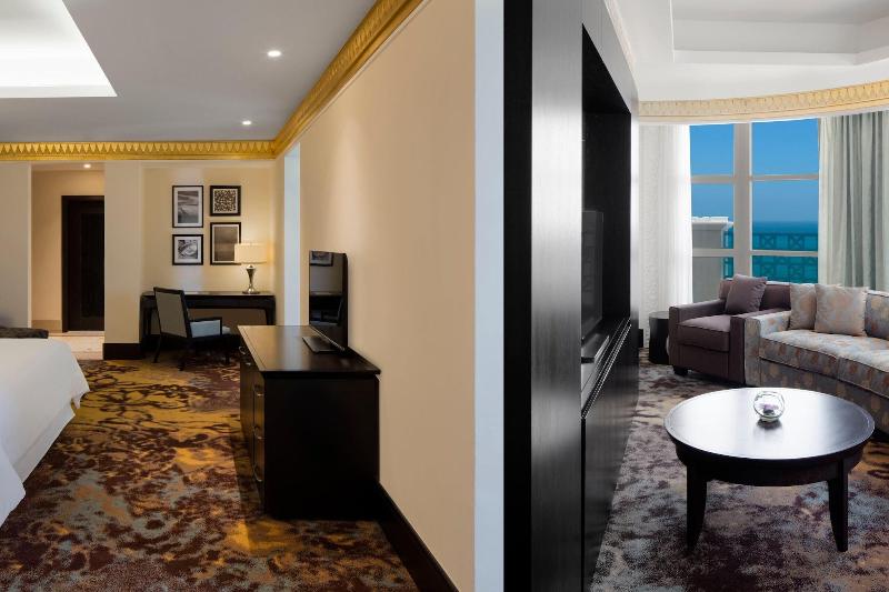Sheraton Sharjah Beach Resort & Spa - Oda