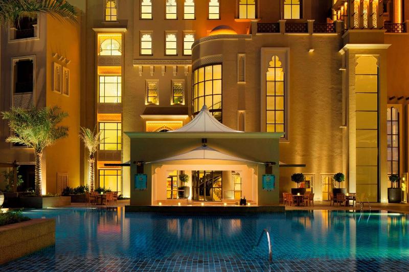 Sheraton Sharjah Beach Resort & Spa - Havuz