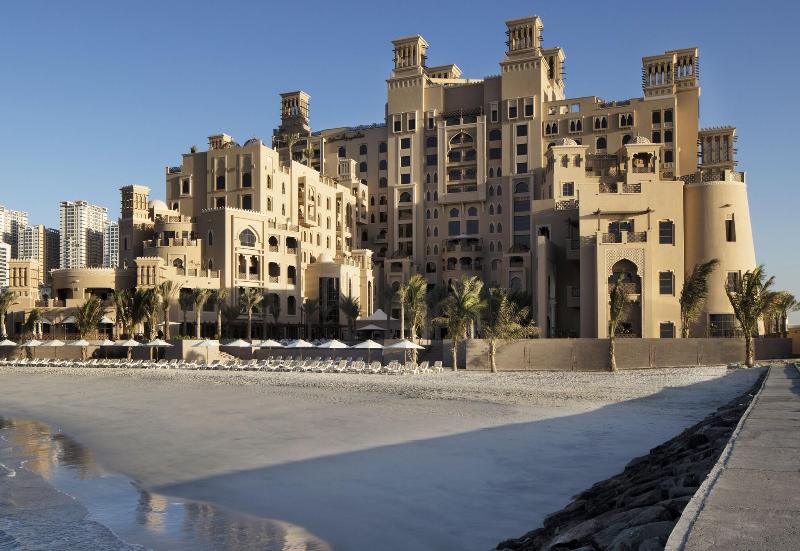 Sheraton Sharjah Beach Resort & Spa - Plaj