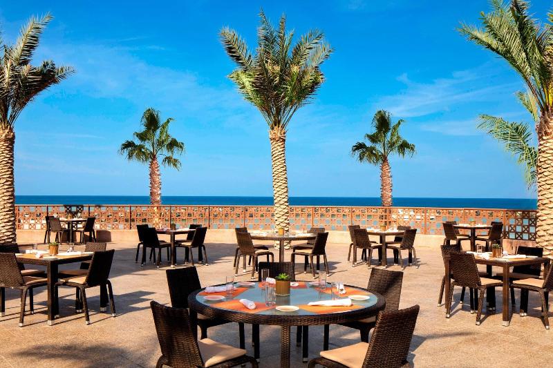 Sheraton Sharjah Beach Resort & Spa - Teras