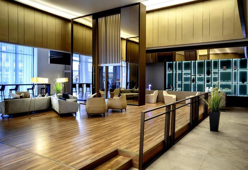 Riolavitas Resort & Spa - Lobi